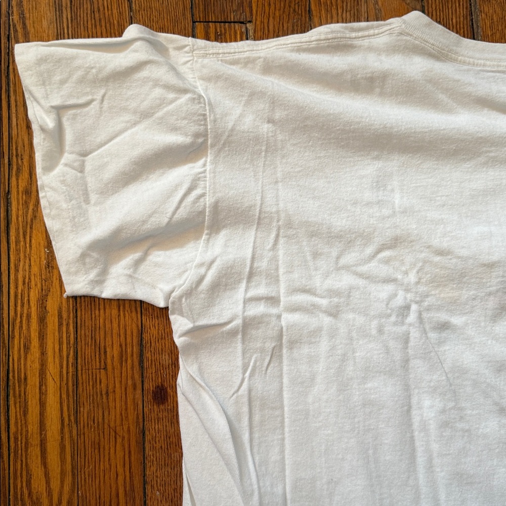 80’s Bingle Jells Vintage Single Stitch Christmas T-Shirt - Picture 8 of 12
